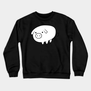 OP: Design No.8 - Buta Crewneck Sweatshirt